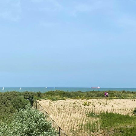 Seaview, Deurloo 53-12 Cadzand Dış mekan fotoğraf